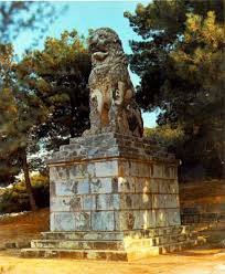 Λιονταρι Αμφίπολης